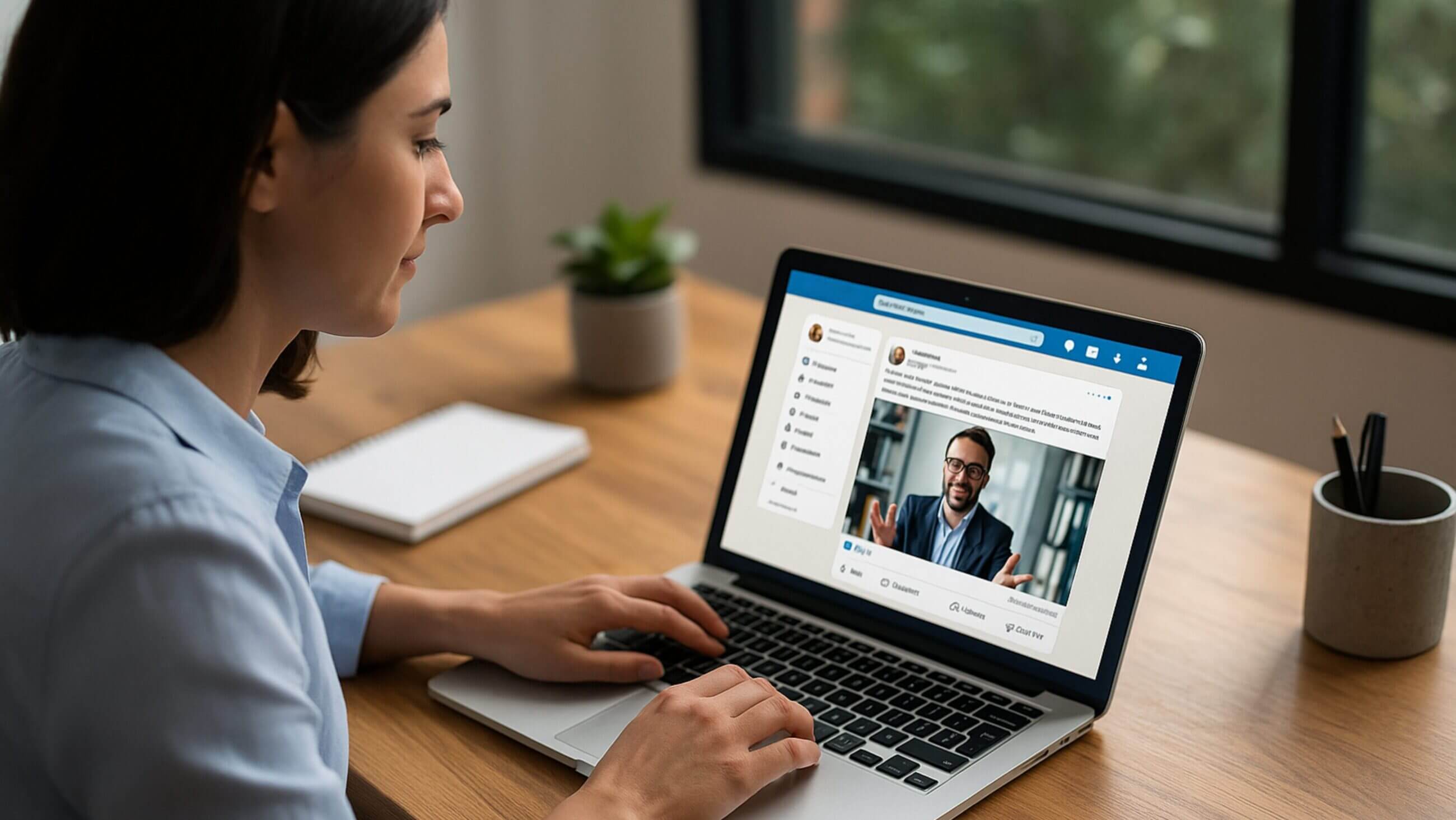 Die ungenutzte Chance: Corporate Influencer für KMU auf LinkedIn