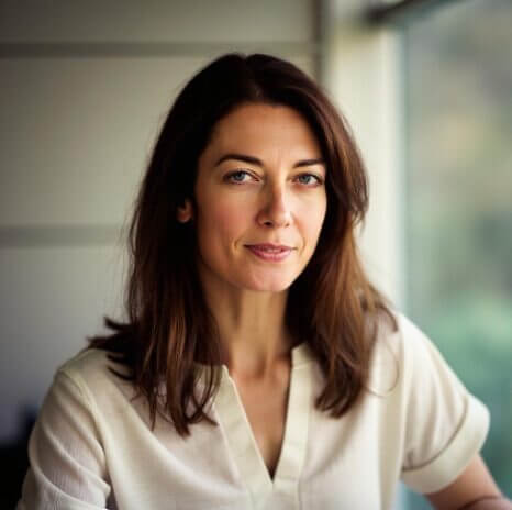 Daniela Dihsmaier, Gründerin FREIWASSER