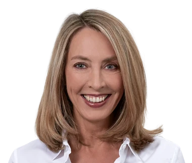 Porträt von Sandra Kirstein